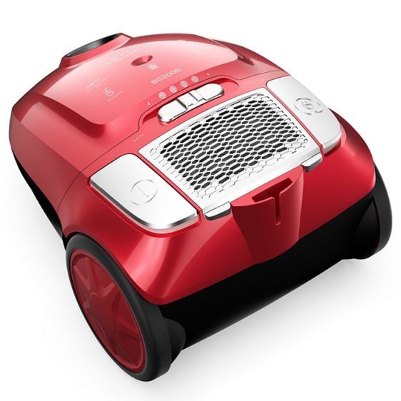Vacuum cleaner with bag TESLA BG200R