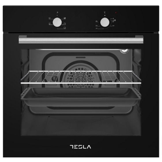 Built-in oven TESLA BO300SB, 56 l