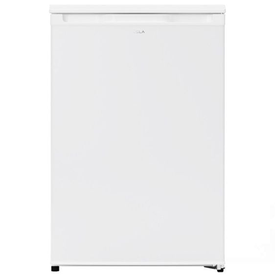 Refrigerator TESLA RS1100ME, 97+16 l, R600A, 84.5 cm