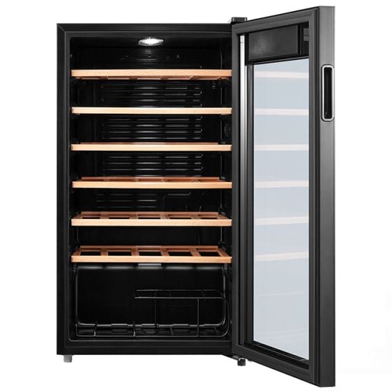 Built-in wine cooler TESLA RW092M