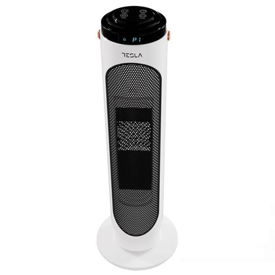 Fan stove TESLA TH301WR