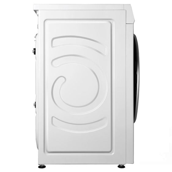 Washing machine TESLA WF81480T, 8 kg, class A, 1400 rpm.