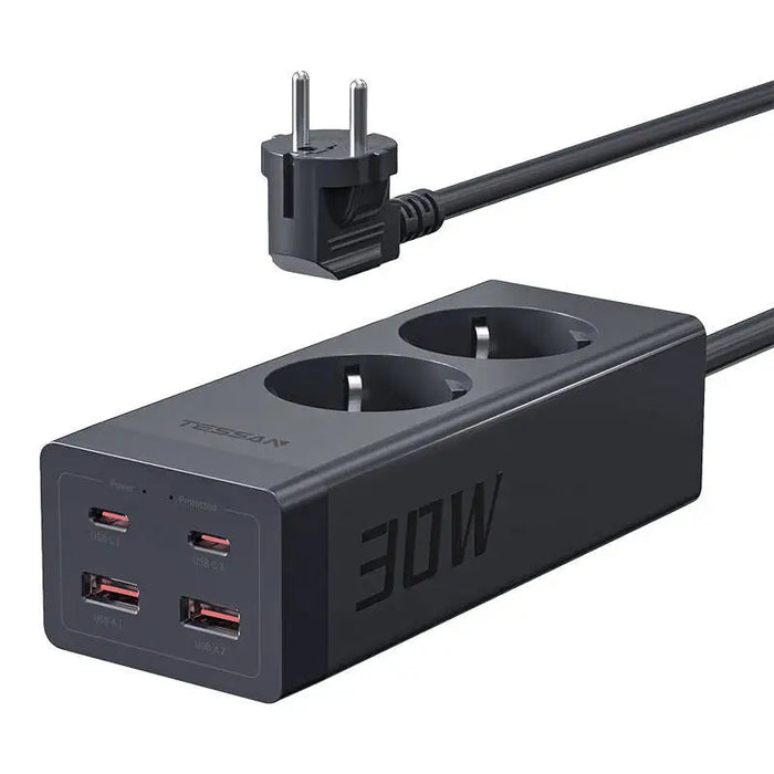 TESSAN power strip TS-FS01DE00 - Power strips<<<IT Accessories<<<InnproXML