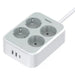 TESSAN power strip TS-PS01DE00 - Power strips<<<IT Accessories<<<InnproXML