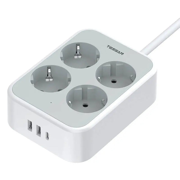 TESSAN power strip TS-PS01DE00 - Power strips<<<IT Accessories<<<InnproXML