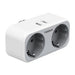 TESSAN wall socket TS-WS02DE00 - Power strips<<<IT Accessories<<<InnproXML