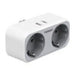 TESSAN wall socket TS-WS02DE00 - Power strips<<<IT Accessories<<<InnproXML