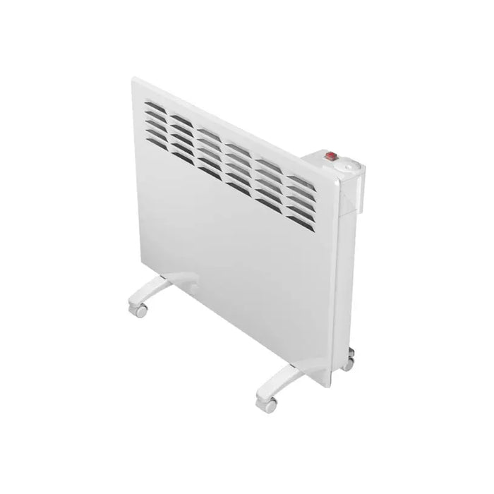 TESY CN 055 150 MIS F HEATED AREA UP TO 18.00 m² WHITE 1500.0 W - Конвектори<<<Отопление Охлаждане и