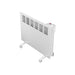 TESY CN 055 150 MIS F HEATED AREA UP TO 18.00 m² WHITE 1500.0 W - Конвектори<<<Отопление Охлаждане и