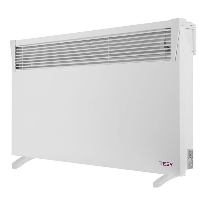 CONVECTOR TESY CN 03 300 MIS F HeatEco HEATED AREA UP TO 32.00 m², WHITE, 3000.0 W