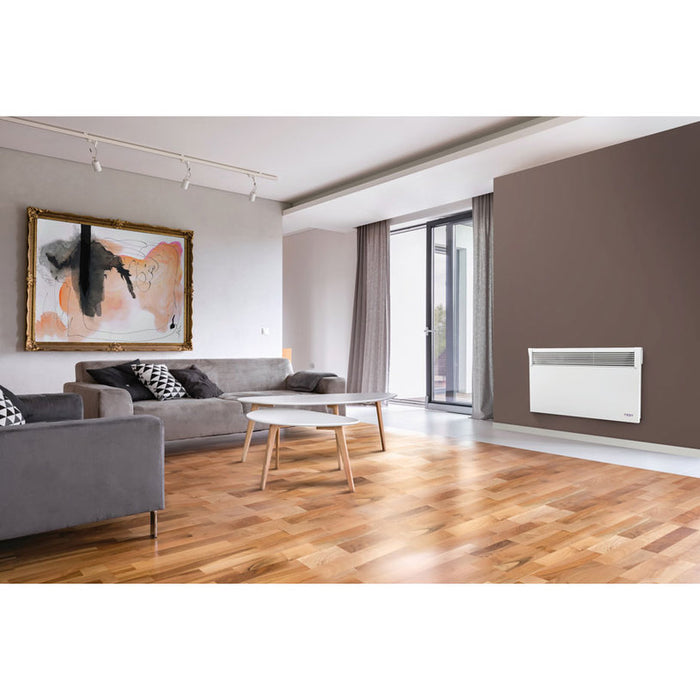 Convector TESY CN 031 150 EI CLOUD W HEATED AREA UP TO 18.00 m², WHITE, WI-FI