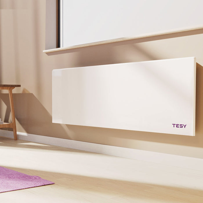 Convector TESY CN 06 200 EA CLOUD W HEATED AREA UP TO 19.00 m², WHITE, WI-FI
