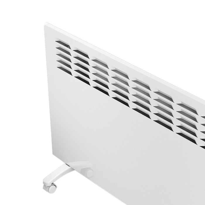 TESY CN 055 150 MIS F HEATED AREA UP TO 18.00 m², WHITE, 1500.0 W