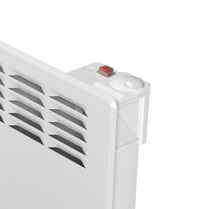 TESY CN 055 150 MIS F HEATED AREA UP TO 18.00 m², WHITE, 1500.0 W