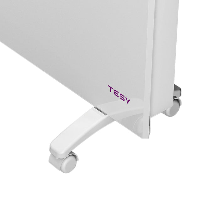 TESY CN 055 250 MIS F HEATING AREA UP TO 28.00 m², WHITE, 2500.0 W