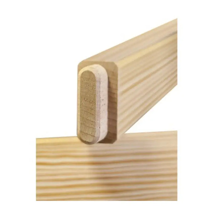 TEXSTAR WOOD LADDER - Строителни стълби и скелета<<<Строителни материали<<<Praktiker
