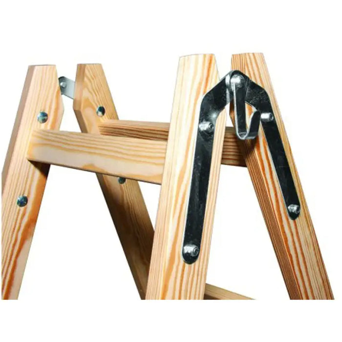 TEXSTAR WOOD LADDER - Строителни стълби и скелета<<<Строителни материали<<<Praktiker