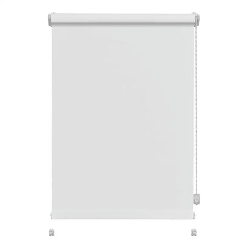 TEXTILE ROLLER BLINDS GARDINIA DROPPING 105X150 CM. WHITE - Щори<<<Корнизи щори и пердета<<<Мебели и