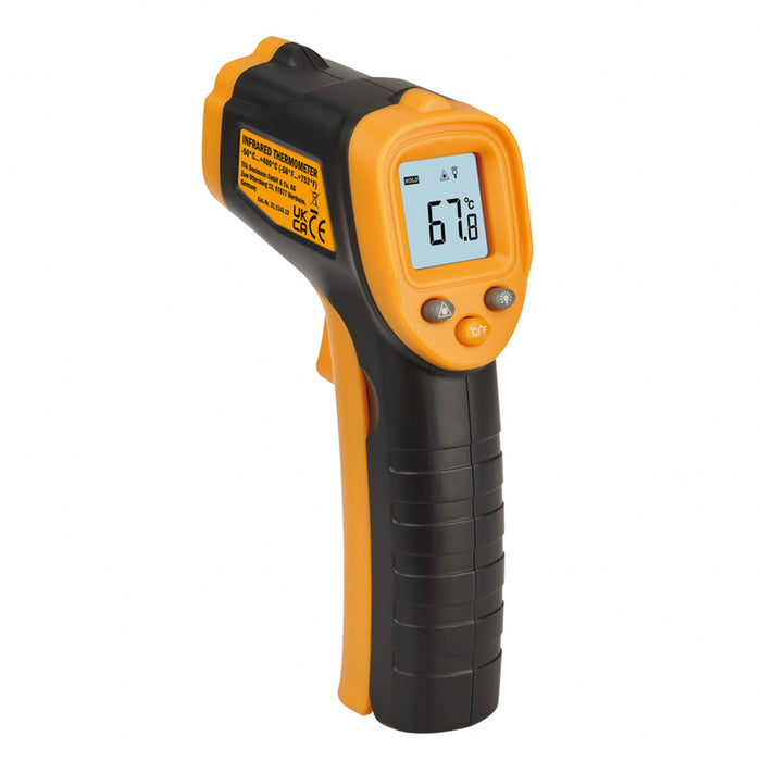 INFRARED THERMOMETER WITH LASER GUARD TFA
