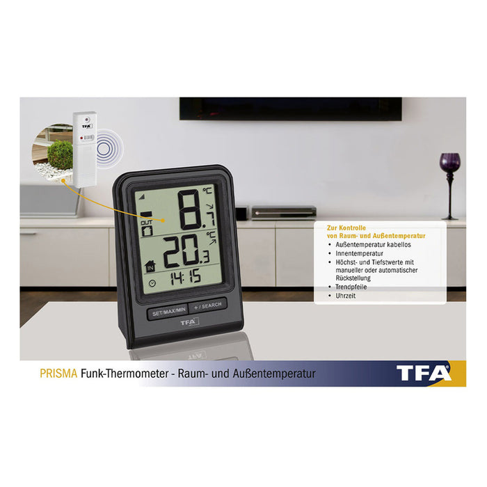 Weather station TFA 30.3063.01