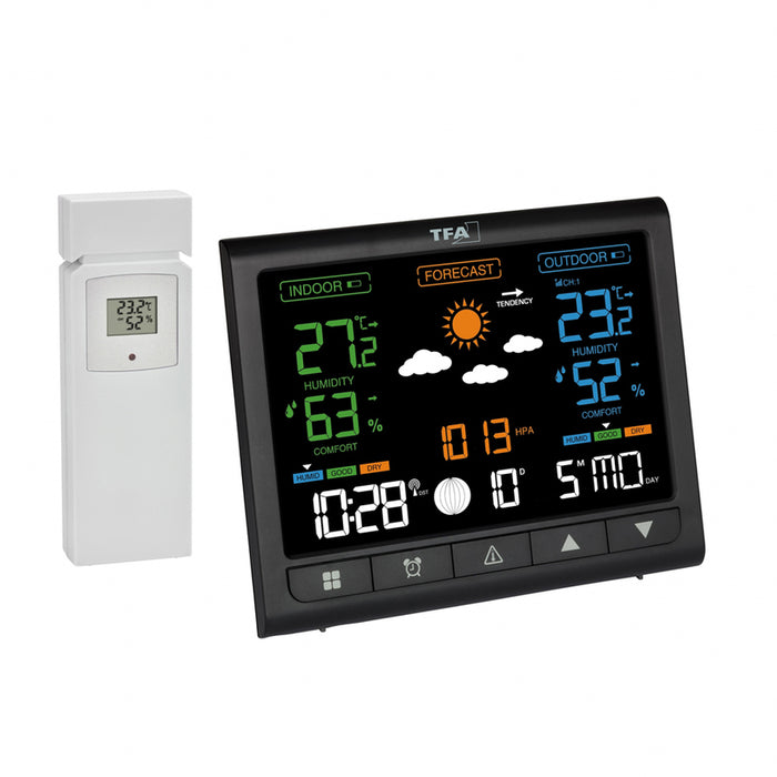 Weather station TFA 35.1171.01