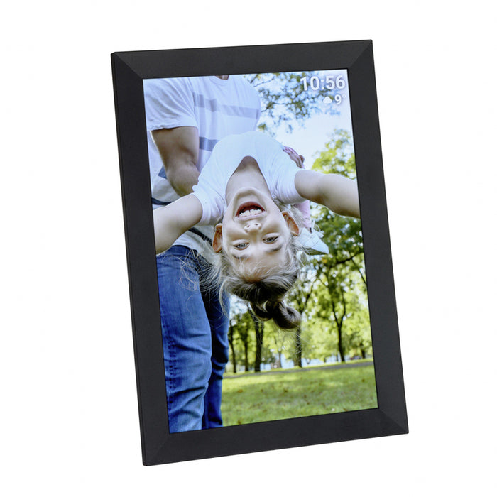 Photo frame TFA 37.1000.01 10.1 ", CARD READER SD card up to 128 GB, USB