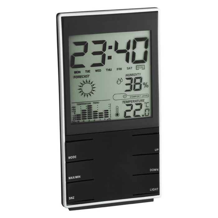 Weather station TFA 35.1102.01 BK