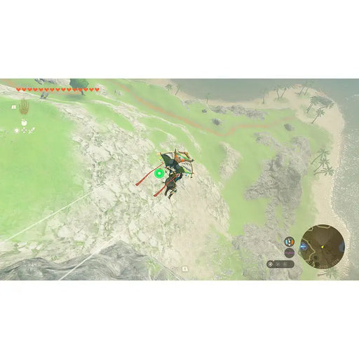 The Legend of Zelda: Tears of the Kingdom (NSW2) game - Игри<<<Конзоли и аксесоари<<<ТВ Аудио Gaming<<<ZoraSite