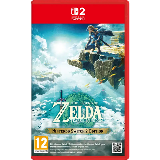 The Legend of Zelda: Tears of the Kingdom (NSW2) game - Игри<<<Конзоли и аксесоари<<<ТВ Аудио Gaming<<<ZoraSite