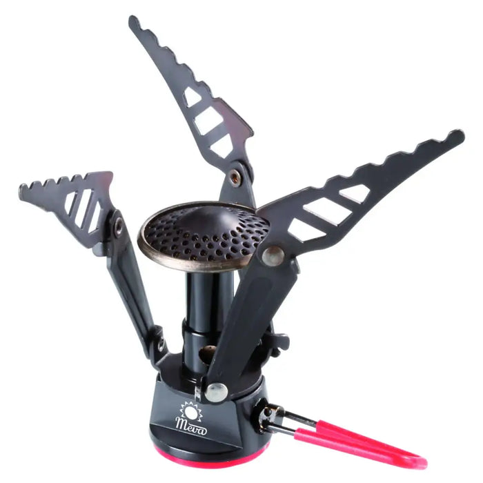 The lightest tourist stove for gas cartridges (valve or thread) SPARK 80gram 2.6kW - Others<<<HurtelXML