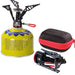 The lightest tourist stove for gas cartridges (valve or thread) SPARK 80gram 2.6kW - Others<<<HurtelXML