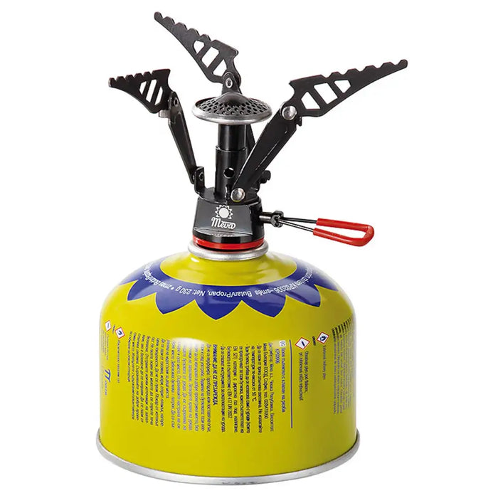 The lightest tourist stove for gas cartridges (valve or thread) SPARK 80gram 2.6kW - Others<<<HurtelXML