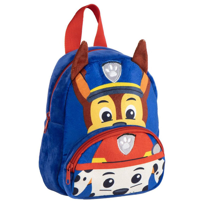 School Bag The Paw Patrol Blue 18 x 22 x 4 cm