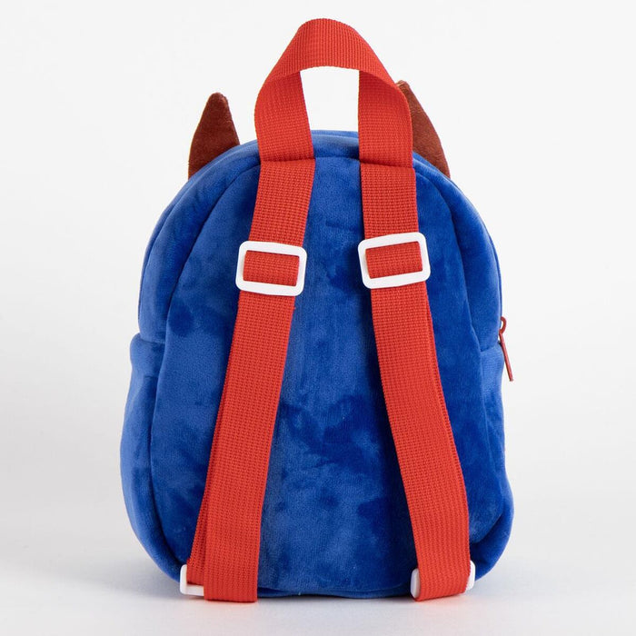 School Bag The Paw Patrol Blue 18 x 22 x 4 cm
