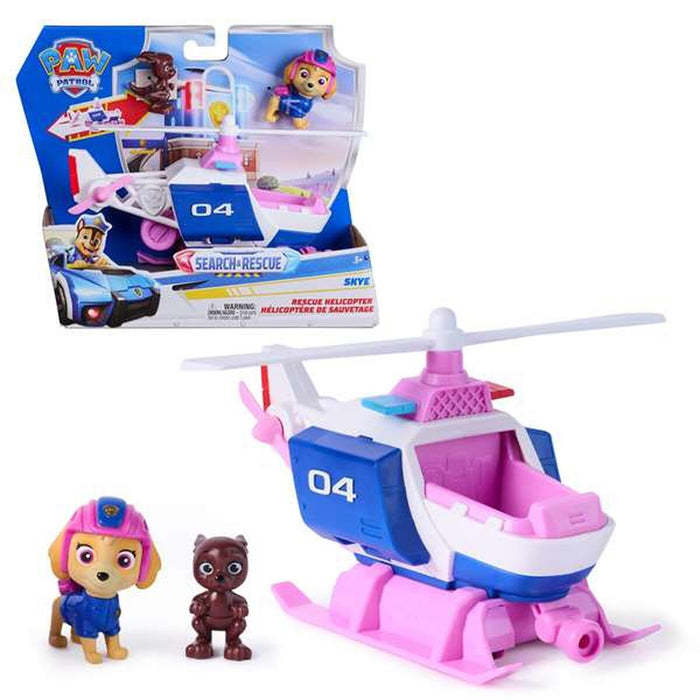 Car The Paw Patrol