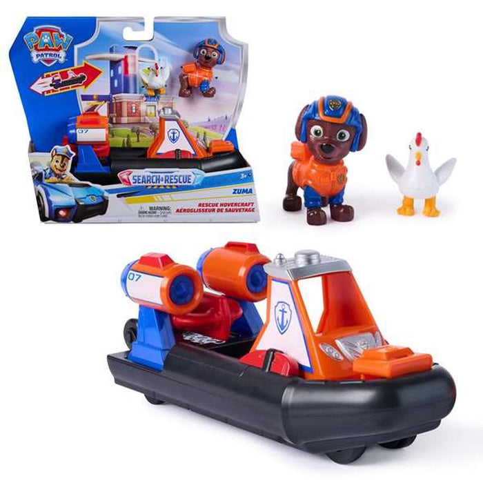 Car The Paw Patrol