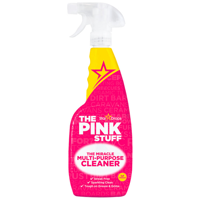 UNIVERSAL CLEANER 750 ML THE PINK STUFF