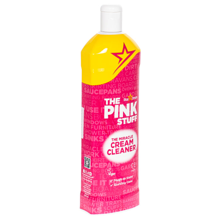 CLEANSING CREAM 500 ML THE PINK STUFF