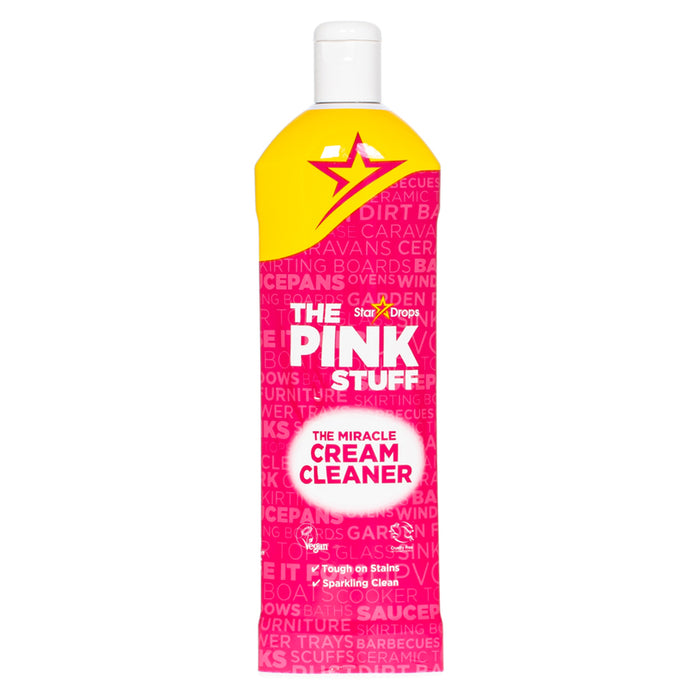 CLEANSING CREAM 500 ML THE PINK STUFF
