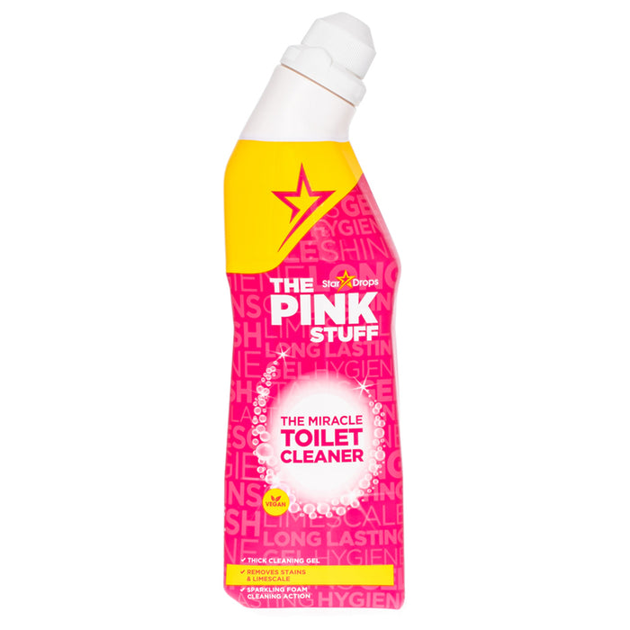 TOILET GEL PREPARATION 750 ML THE PINK STUFF