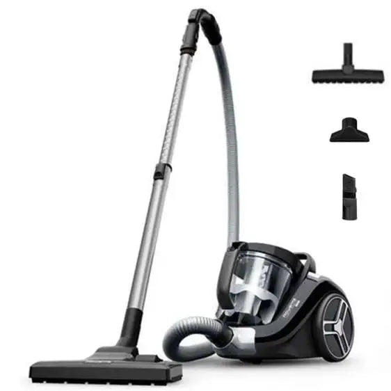 The vacuum cleaner ROWENTA Compact Power XXL Parquet RO4B36EA - Прахосмукачки с контейнер<<<Прахосмукачки<<<Малки