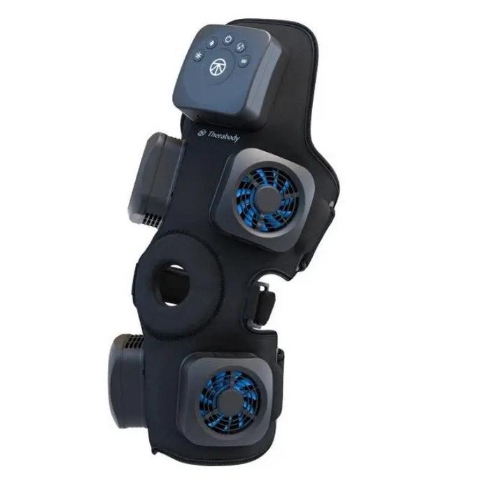 Therabody RecoveryTherm Hot&Cold Vibration Knee - MassagersFIR-MAS<<<Physiotherapy and rehabilitationFIR<<<ActionPL