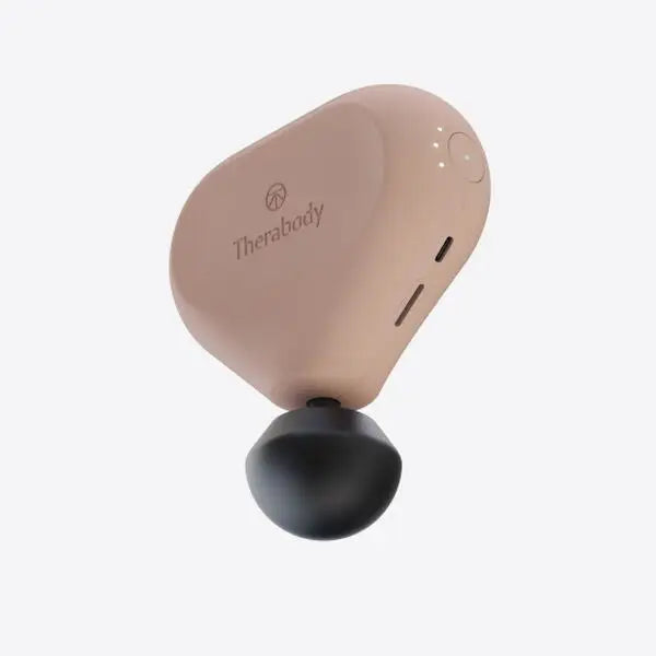 Therabody Theragun mini massager Universal Beige - MassagersFIR-MAS<<<Physiotherapy and rehabilitationFIR<<<ActionPL