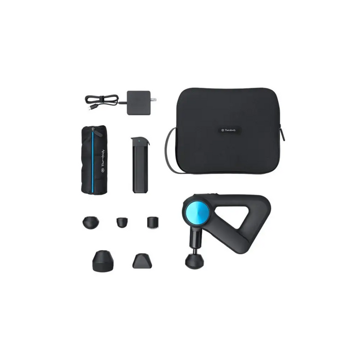 Therabody Theragun PRO massager Universal Black - MassagersFIR-MAS<<<Physiotherapy and rehabilitationFIR<<<ActionPL