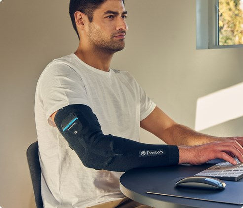 Therabody TB02760-01 massager ARM Black
