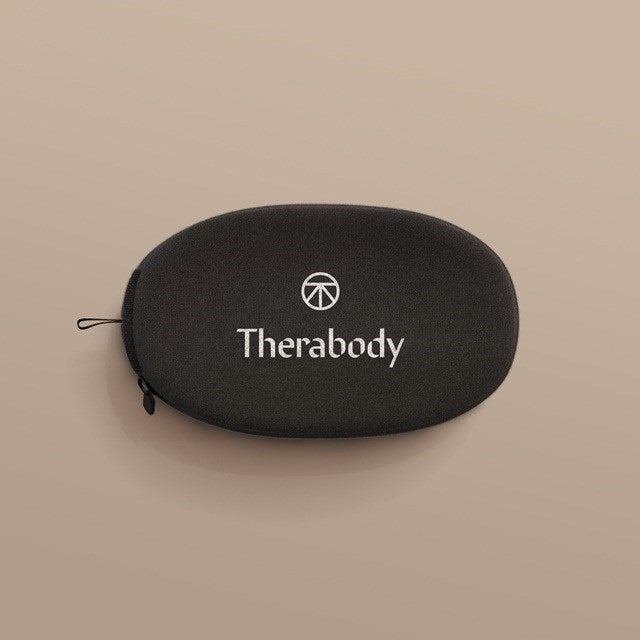 Therabody Smart Goggles 2.0 massager Face Black