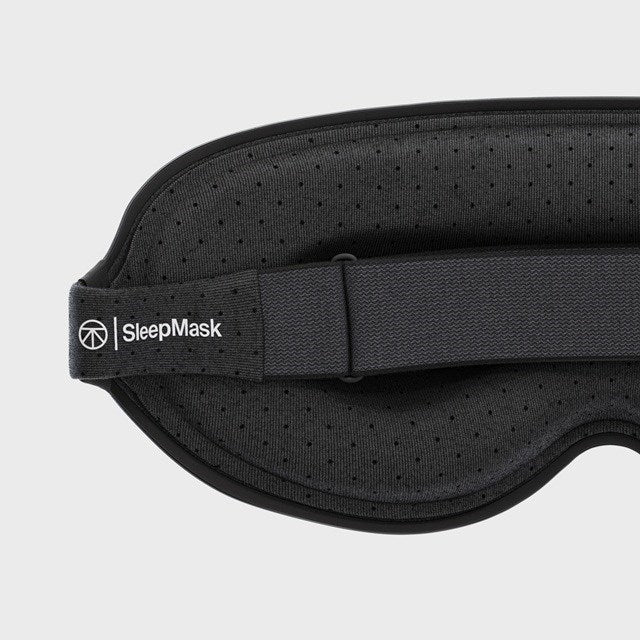 Therabody SleepMask massager Face Black, Blue