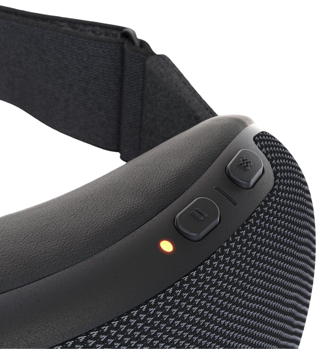 Therabody Smart Goggles 2.0 massager Face Black
