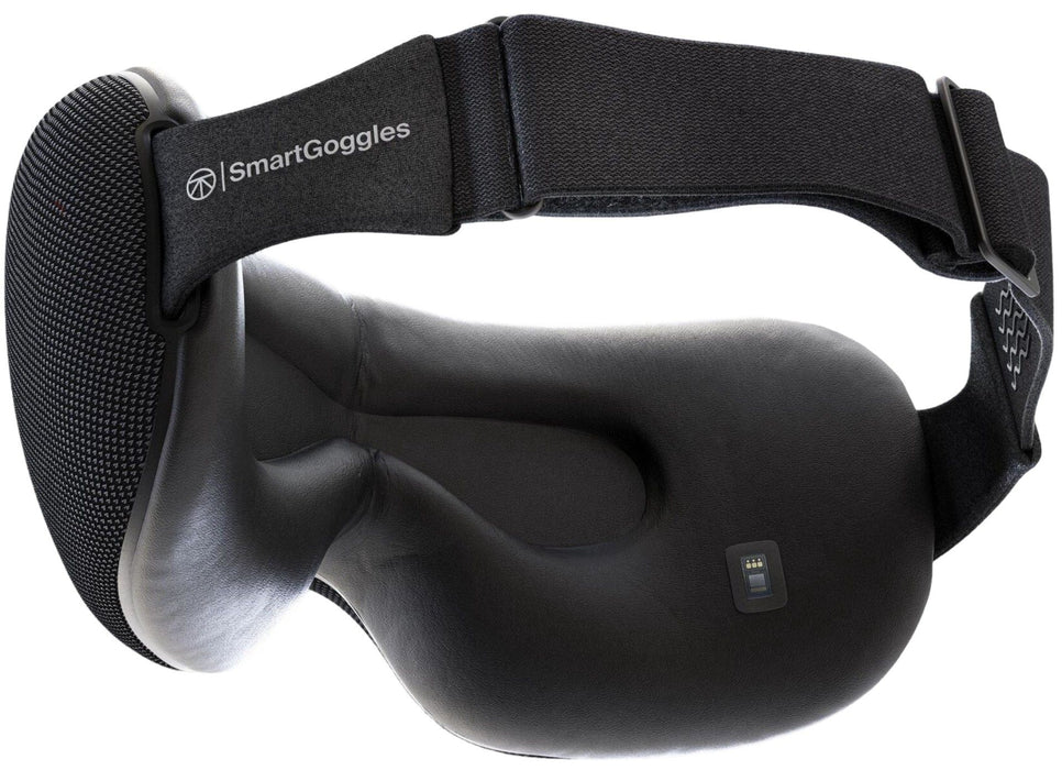 Therabody Smart Goggles 2.0 massager Face Black