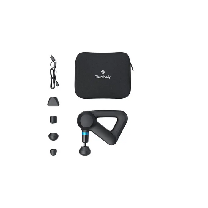 Theraboody Theragun Elite 5th Generation Massager Black - MassagersFIR-MAS<<<Physiotherapy